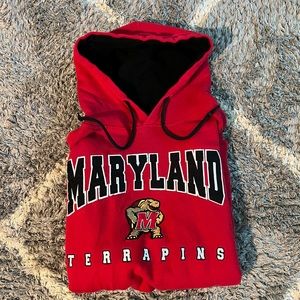 Maryland Terrapins Hoodie